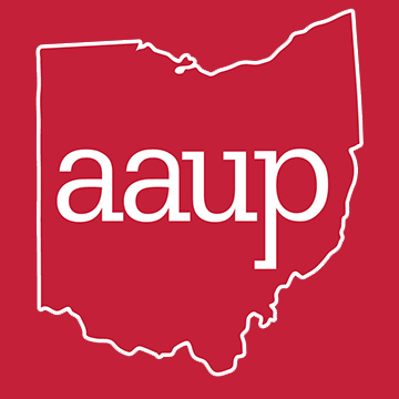Ohio AAUP Logo