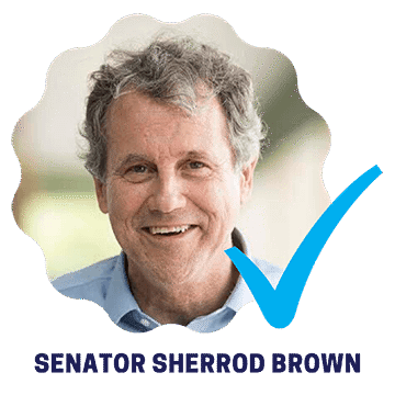 Sherrod Brown: Senator