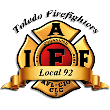 Toledo firefighters local 92